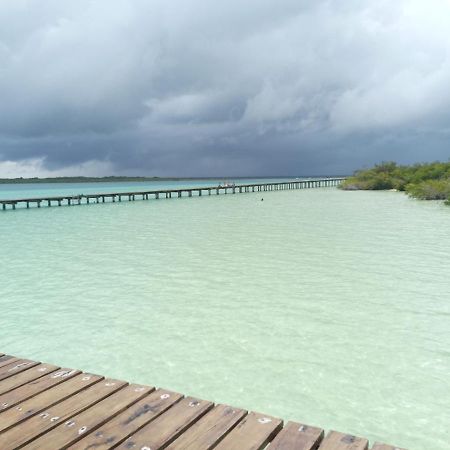 Mi Cuartito En Bacalar Διαμέρισμα Εξωτερικό φωτογραφία