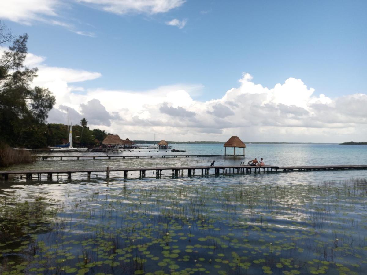 Mi Cuartito En Bacalar Διαμέρισμα Εξωτερικό φωτογραφία