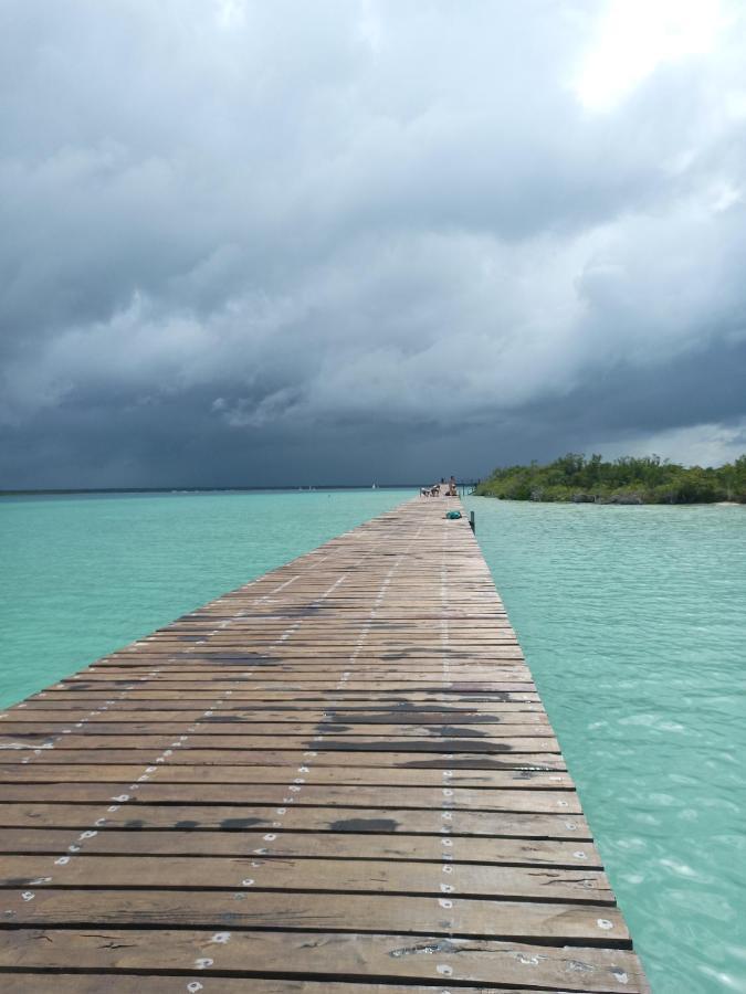Mi Cuartito En Bacalar Διαμέρισμα Εξωτερικό φωτογραφία