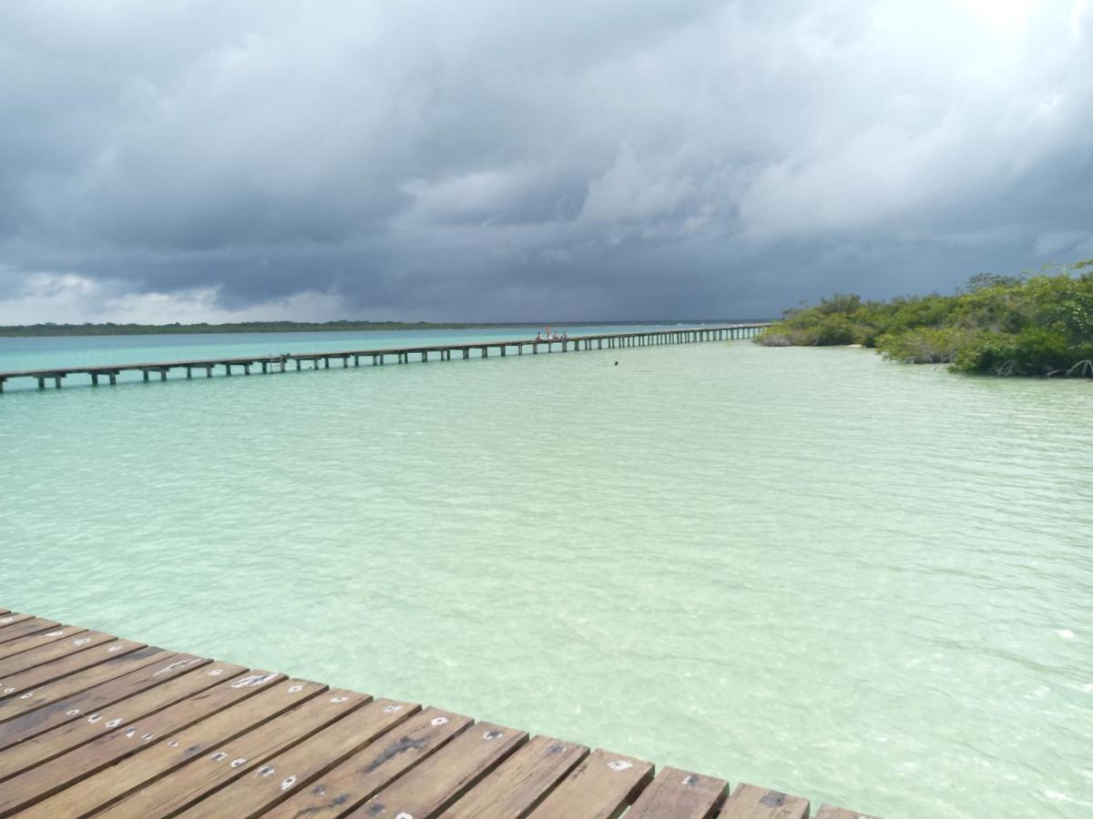 Mi Cuartito En Bacalar Διαμέρισμα Εξωτερικό φωτογραφία