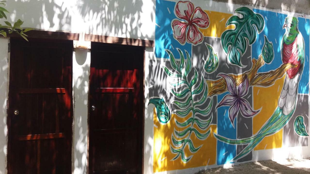 Mi Cuartito En Bacalar Διαμέρισμα Εξωτερικό φωτογραφία