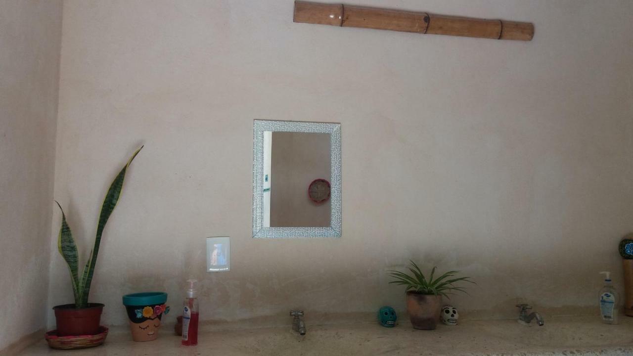 Mi Cuartito En Bacalar Διαμέρισμα Εξωτερικό φωτογραφία